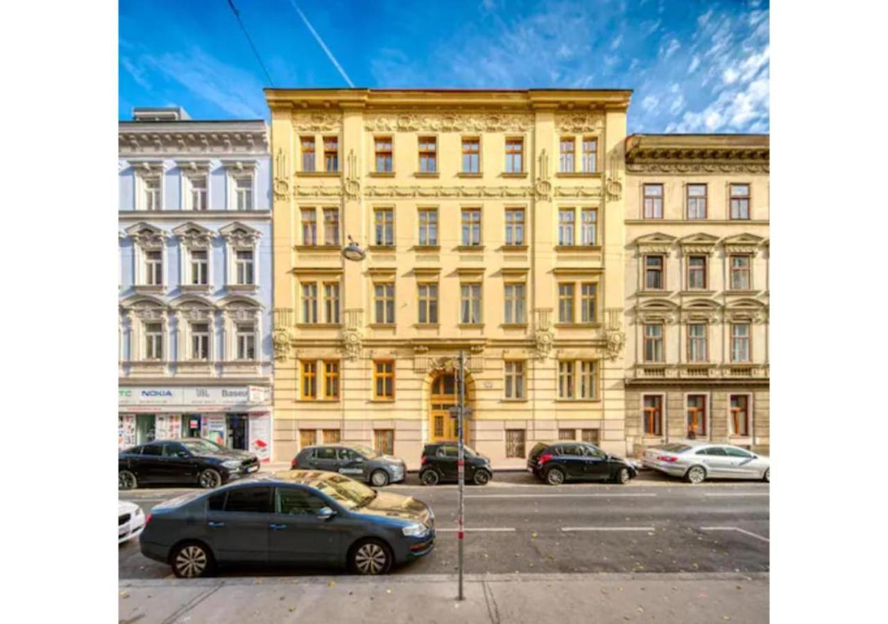 City Apartment, Central, 2 Min To U1 Keplerplatz Vienna Luaran gambar